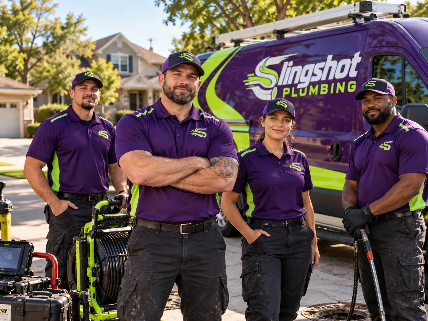 Drain Cleaning in Harrisonville, MO near me