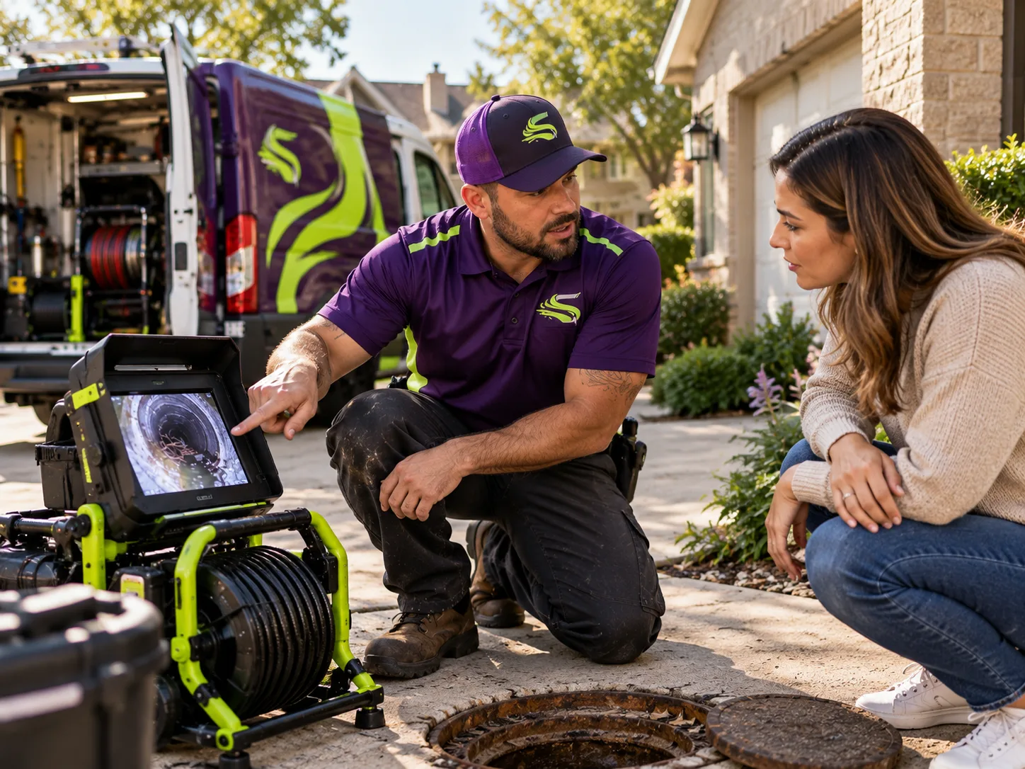 Drain Cleaning Harrisonville, MO FAQs